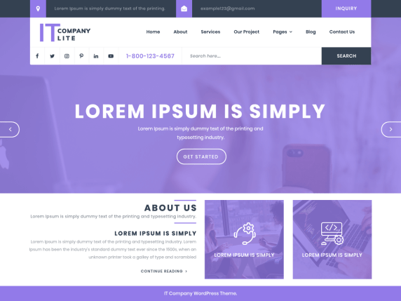 free-it-company-wordpress-theme