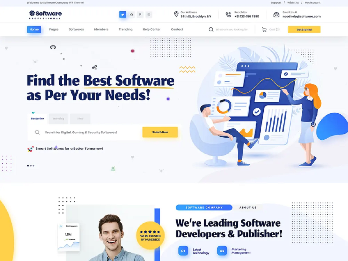 software-company-pro