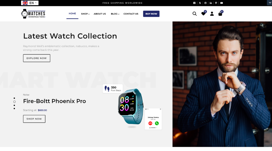 watch-store-wordpress-theme